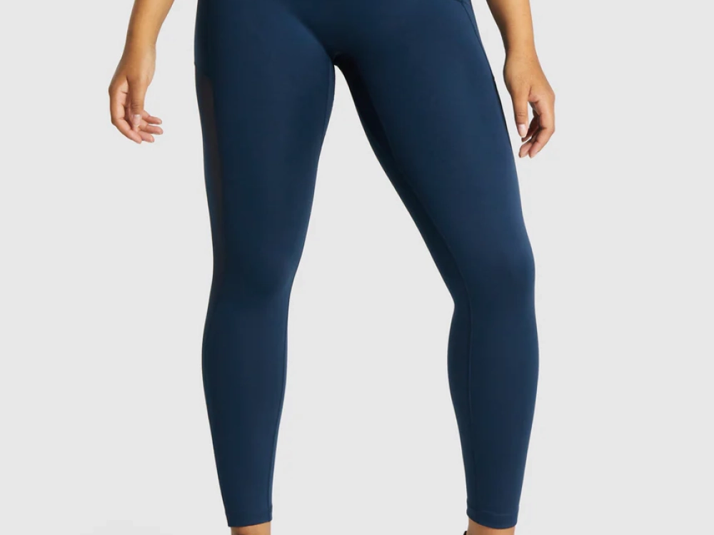 Gym shark training leggings (Maat S)