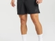 Gym shark sport shorts (black - maat S)