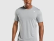 Gym shark arrival t shirt (smokey grey - maat L)