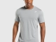 Gym shark arrival t shirt (smokey grey - maat M)